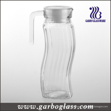 1.6L Glass Pitcher/Glass Jug (GB1103H)